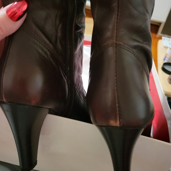 Coach Millie boots, 6 - Picture 8 of 12